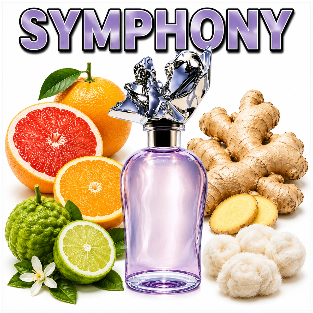 Symphony Snacks' Scents