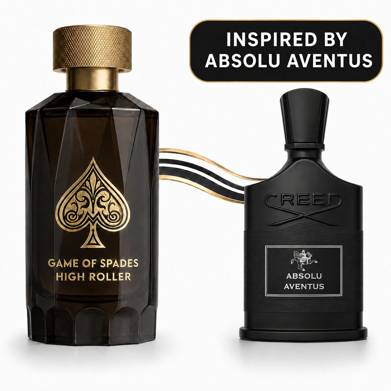 Game of Spades High Roller - 100 mL