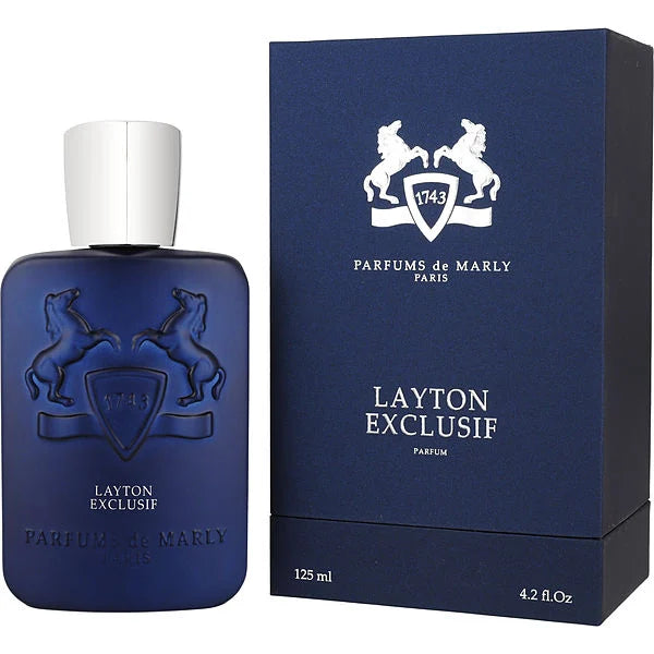 Parfums de Marly Layton Exclusif 4.2oz / 125ml Parfums De Marly