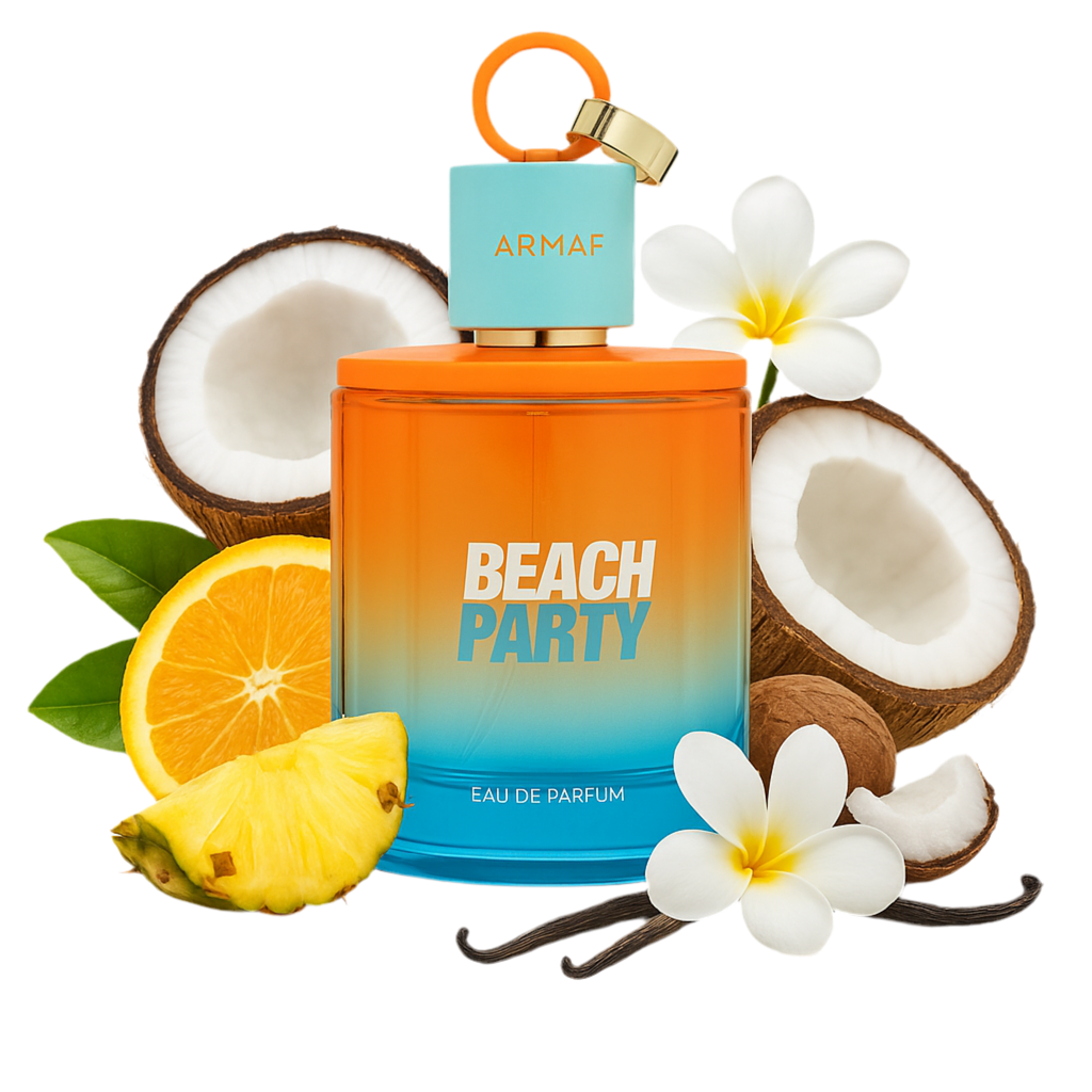 Armaf Beach Party