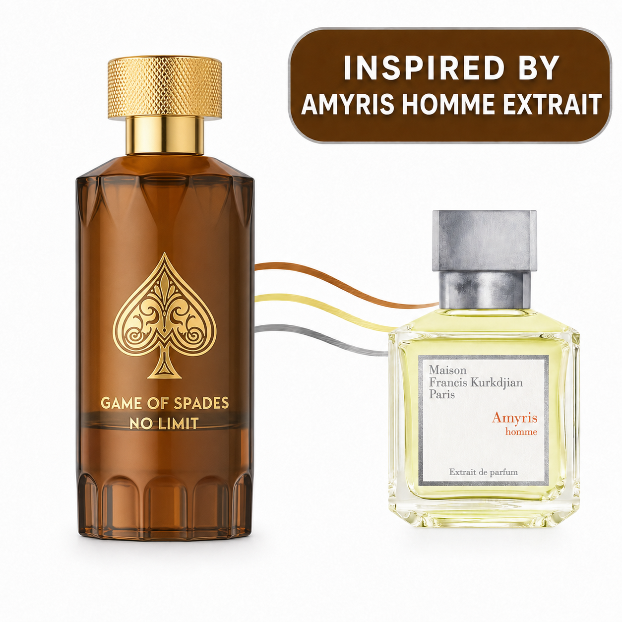Game of Spades No Limit 100 mL