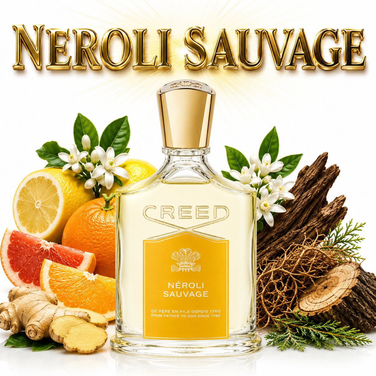 Creed Neroli Sauvage