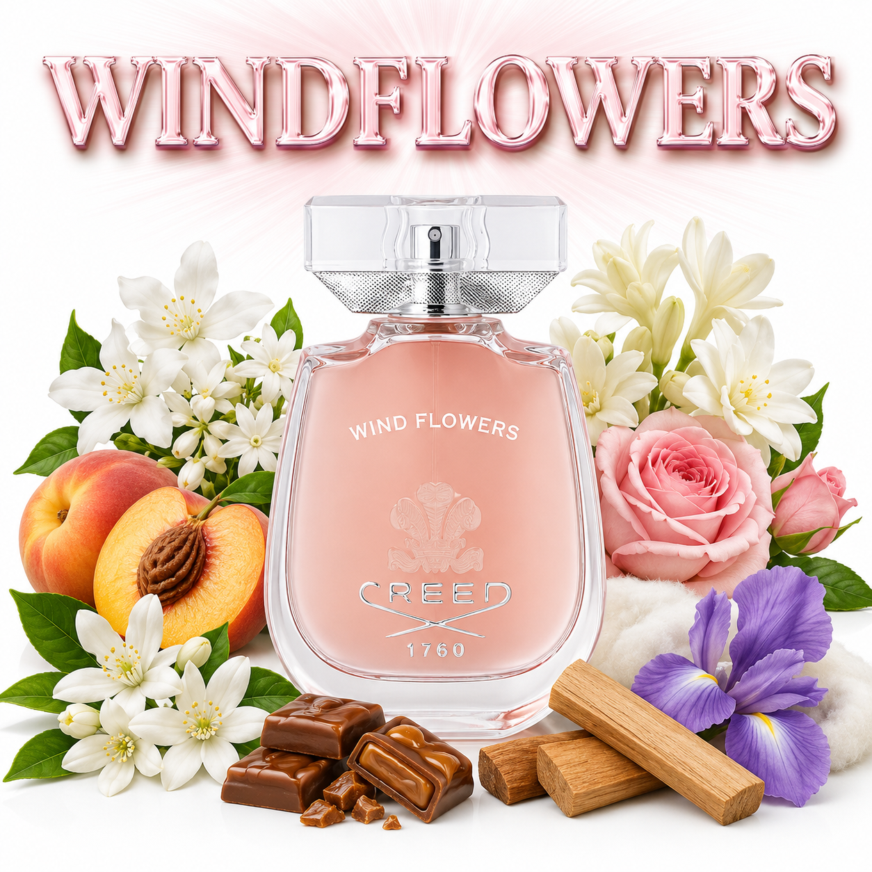 Creed Wind Flowers