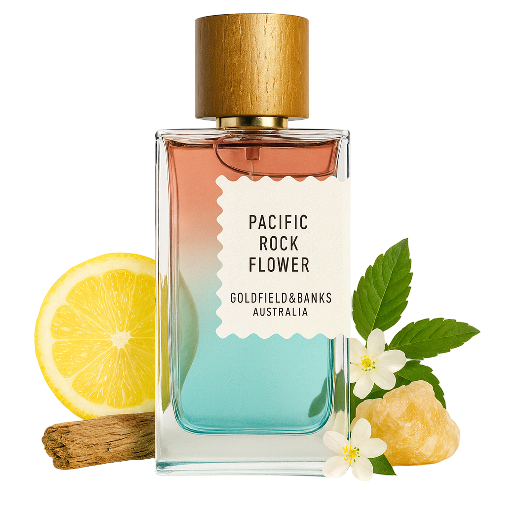 GF&B Pacific Rock Flower