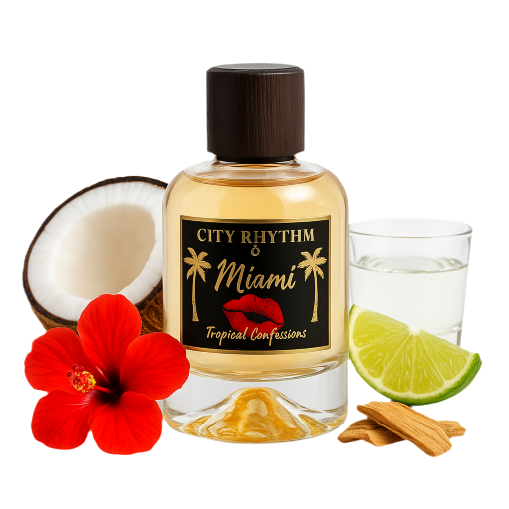 City Rhythm Miami Tropical Confessions