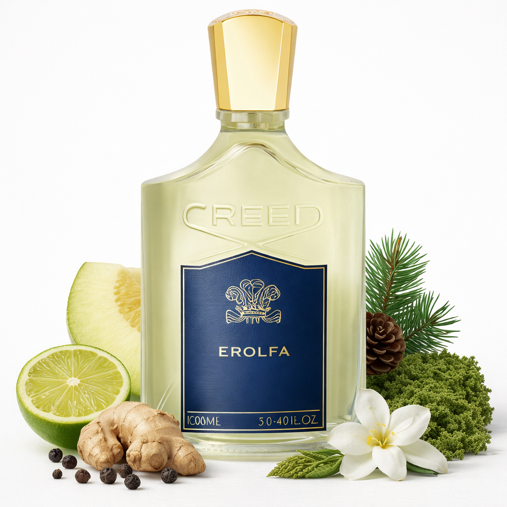 Creed Erolfa