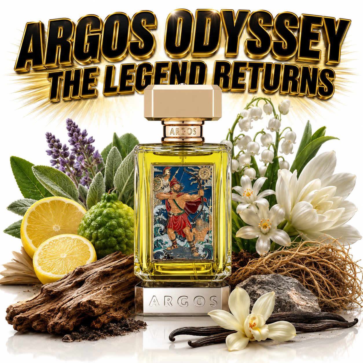 Argos Odyssey: The Legend Returns