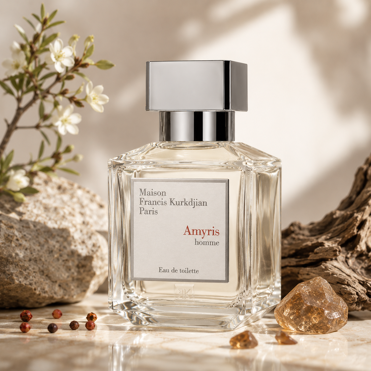 MFK Amyris Homme EDT 70 mL / 2.4 oz tester