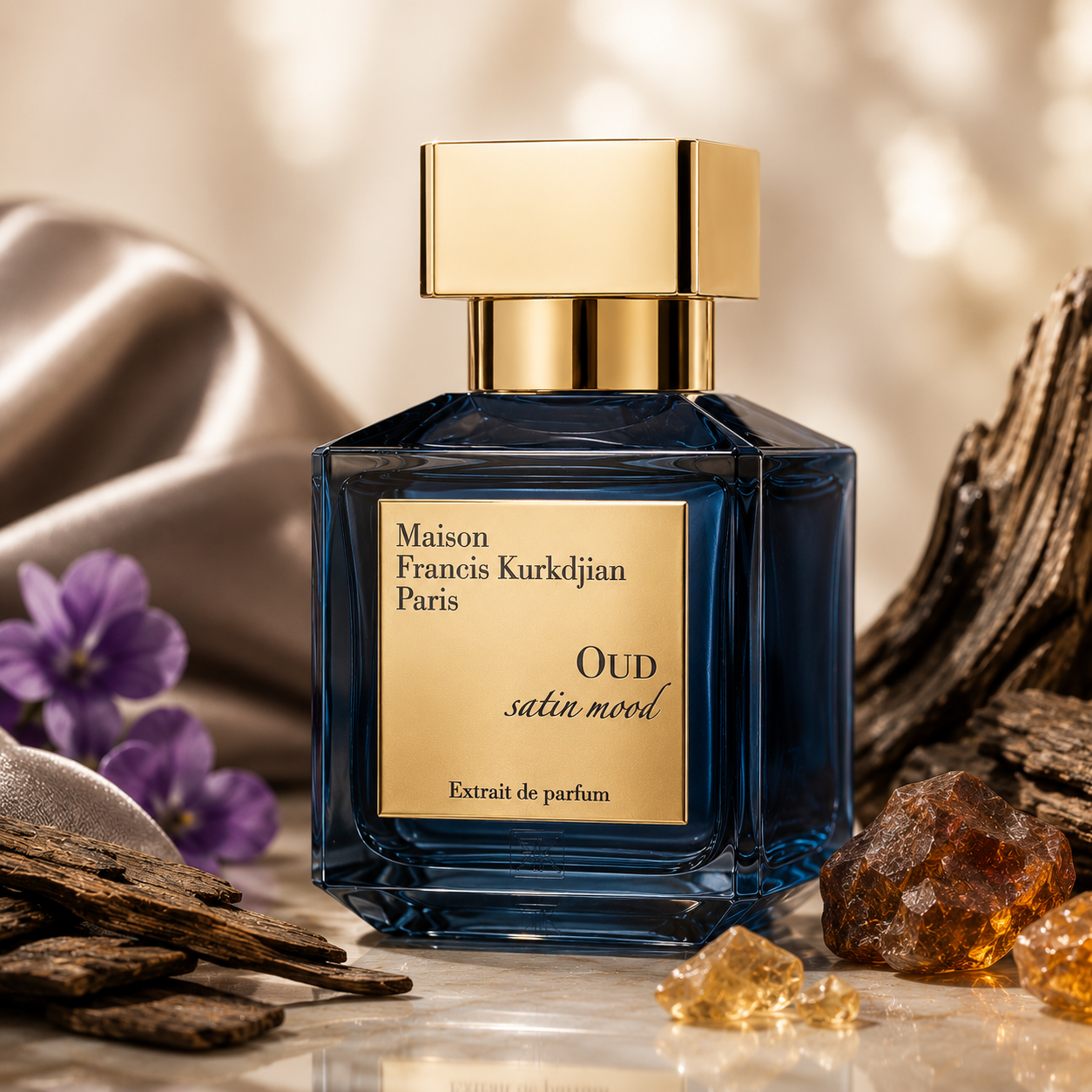 MFK Oud Satin Mood EDP 70 mL / 2.4 oz tester