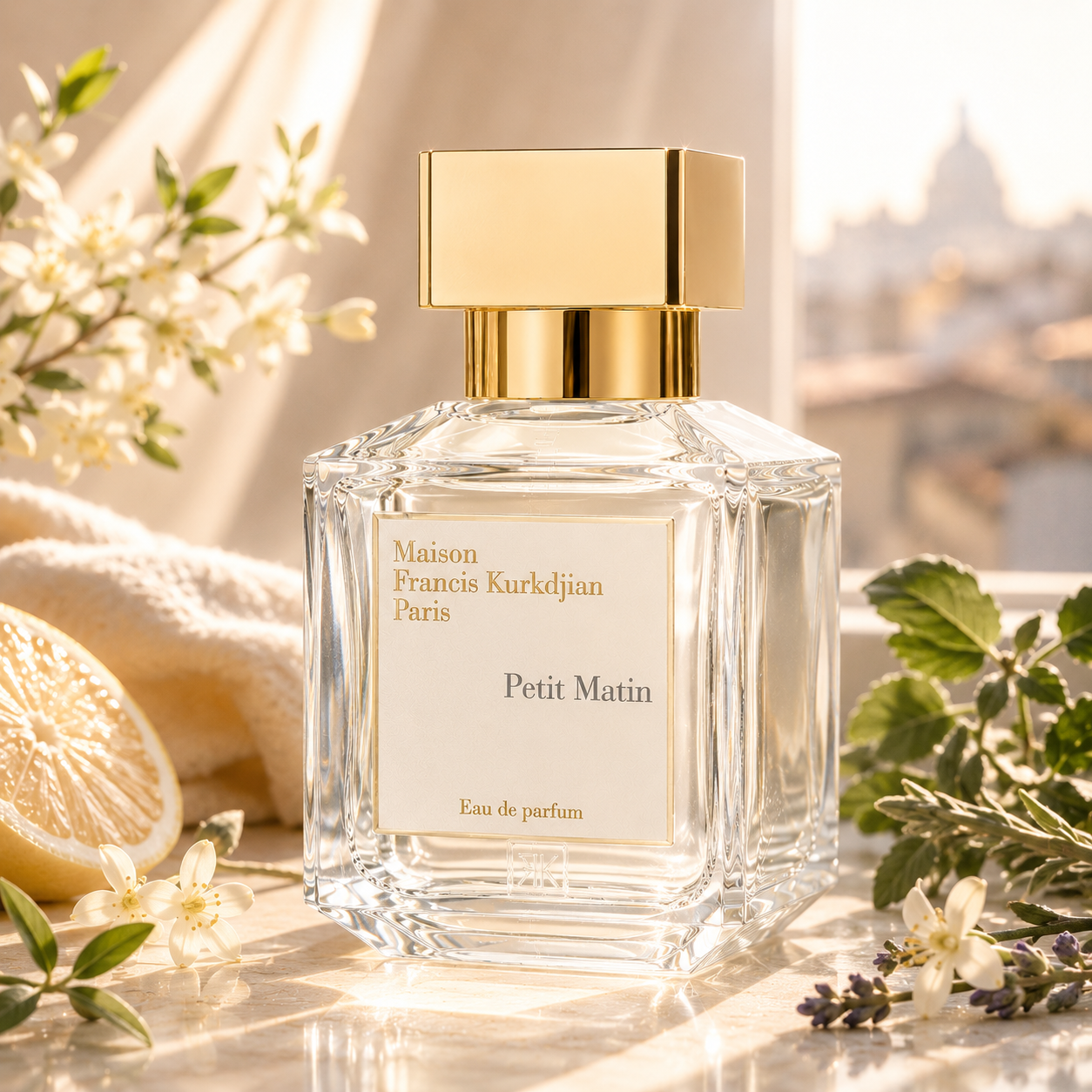 MFK Petit Matin EDP 70 mL / 2.4 oz tester