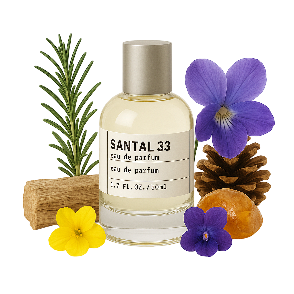 Le Labo Santal 33