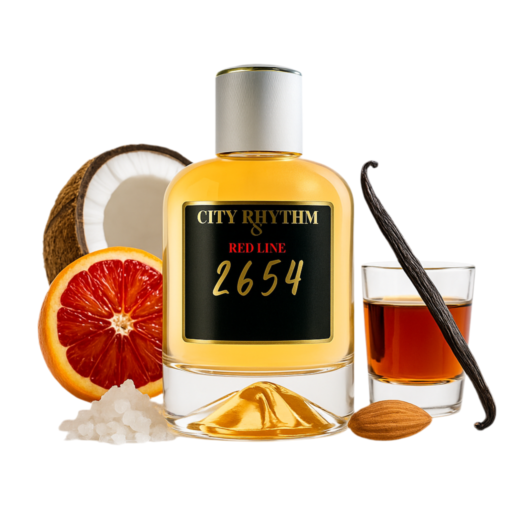 City Rhythm Redline 2654