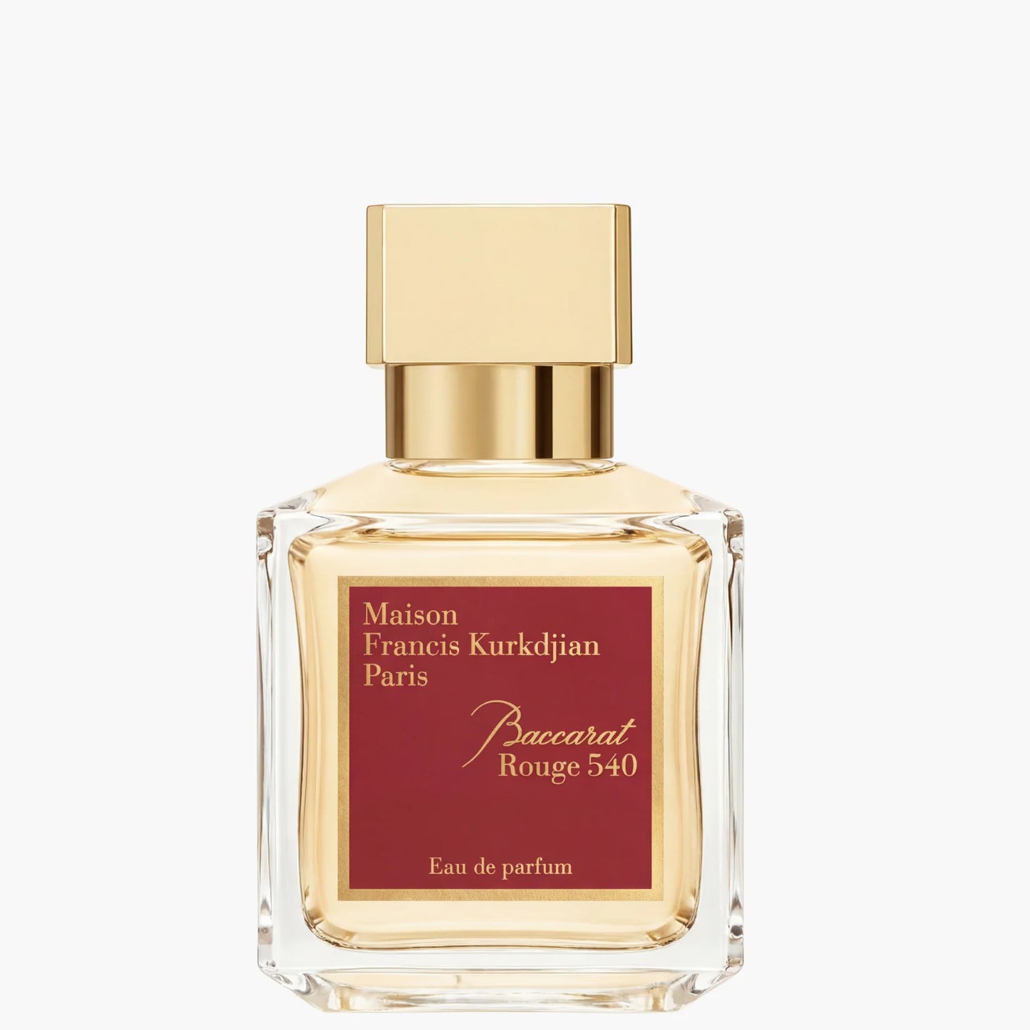 MFK Baccarat Rouge 540 70 mL / 2.4 oz tester