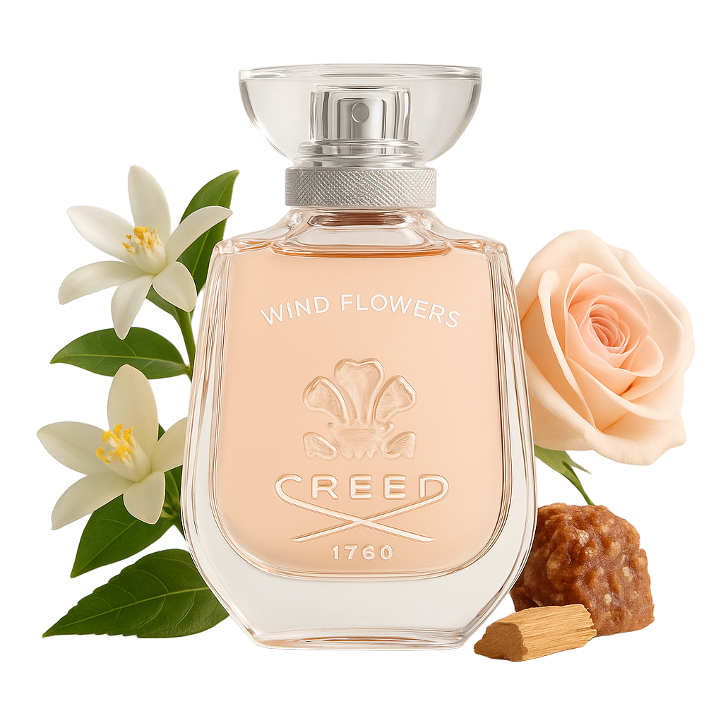 Creed Wind Flowers