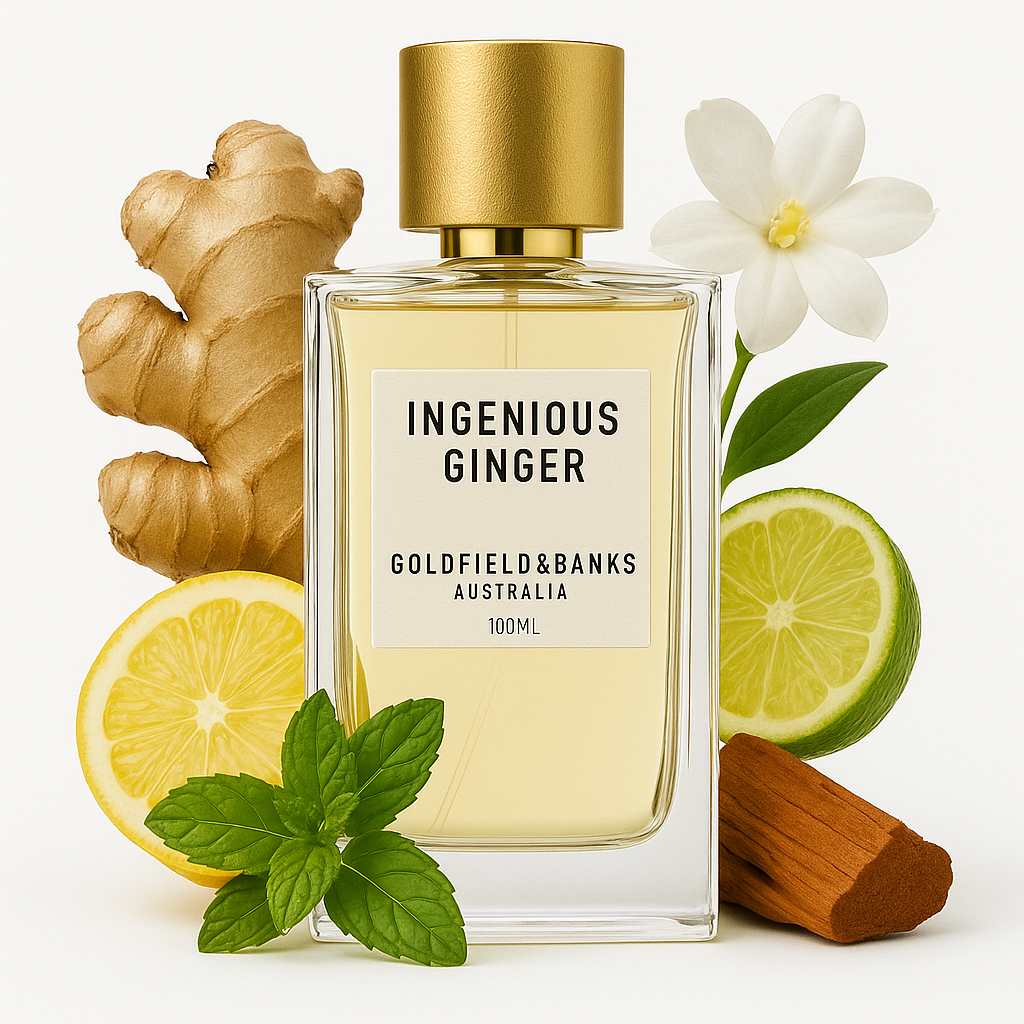 GF&B Ingenious Ginger