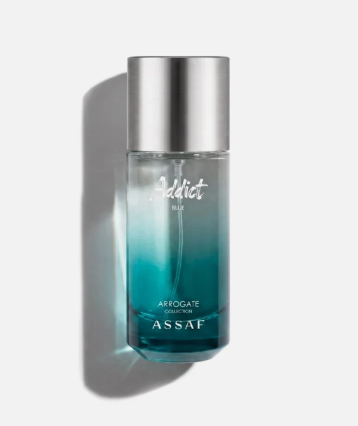 Addict Blue 4.2oz / 125ml Assaf