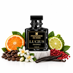 Fragrance Du Bois