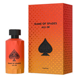 Game of Spades All In 100ml