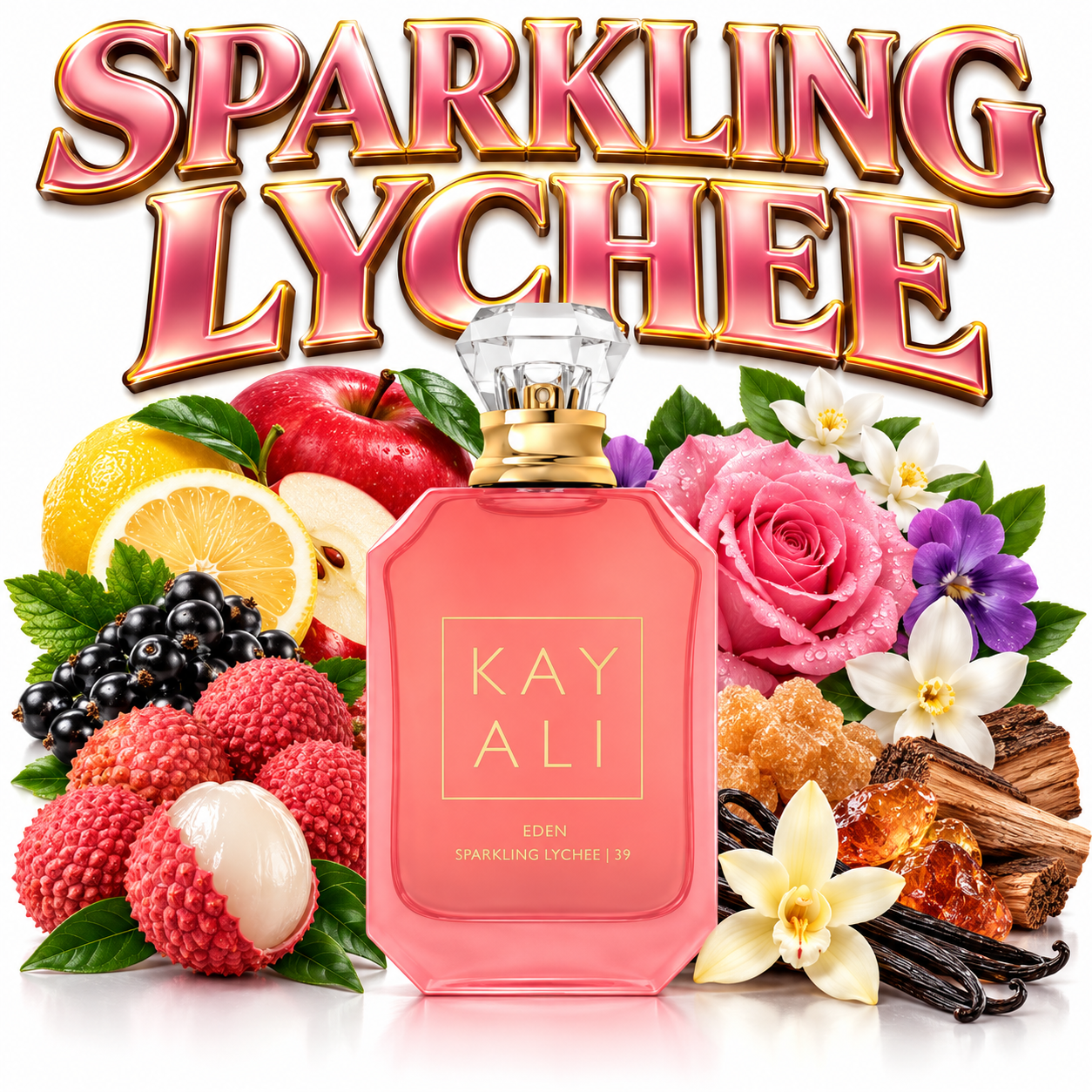Kayali Eden Sparkling Lychee | 39 Kayali