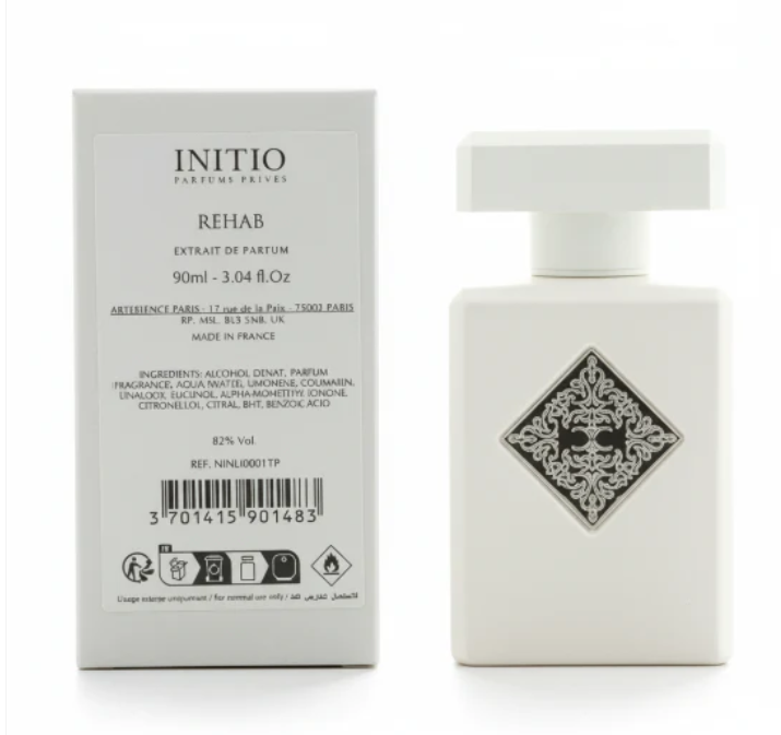 Initio Rehab Tester 90ml