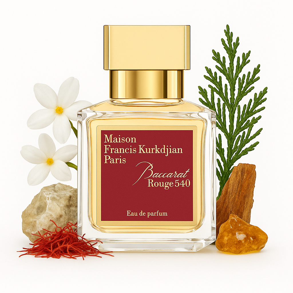 MFK Baccarat Rouge 540