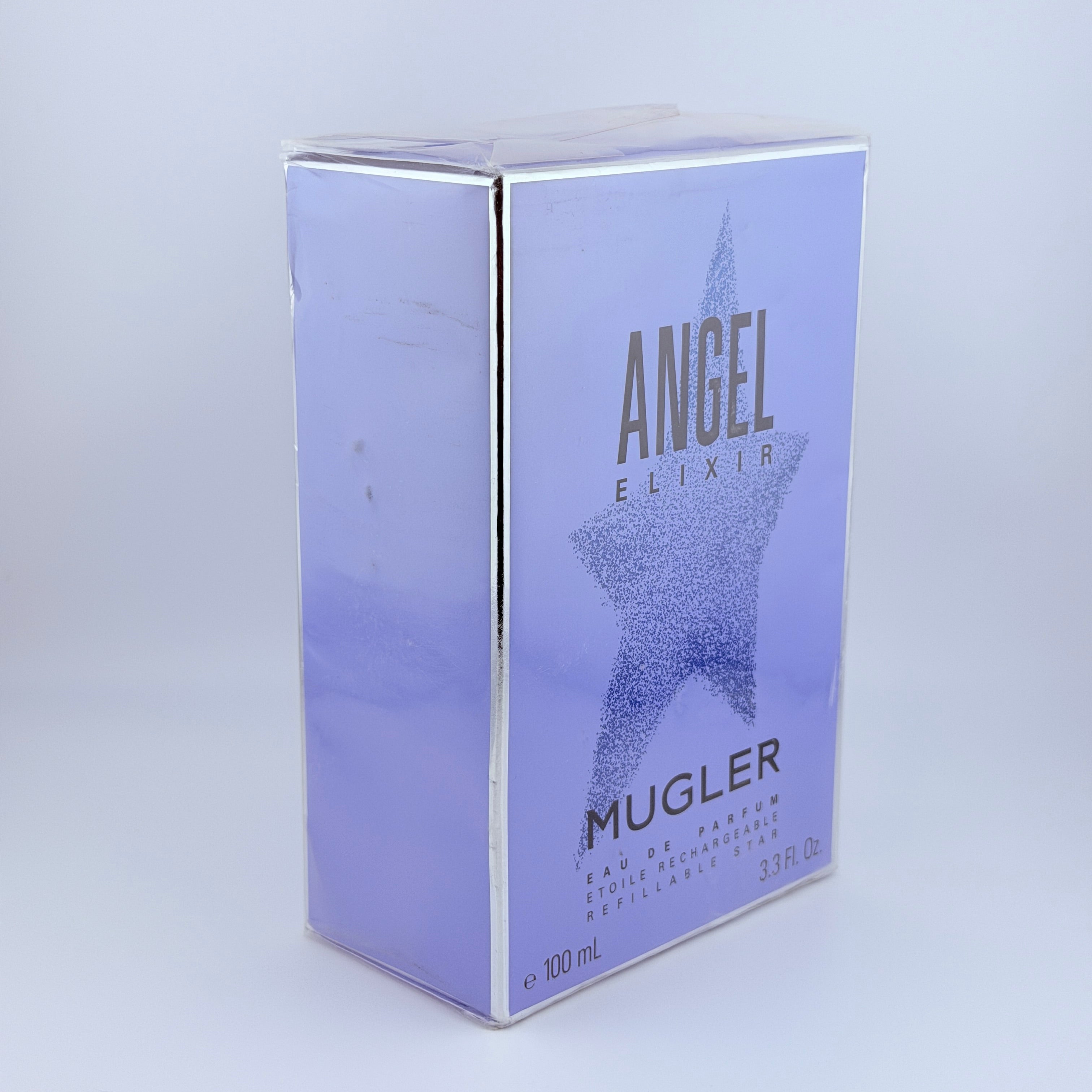 Mugler - Angel Elixir - Sealed