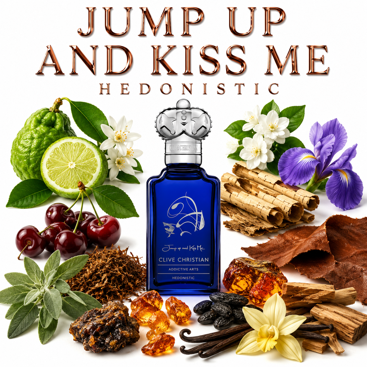 Clive Christian Jump Up and Kiss Me Hedonistic