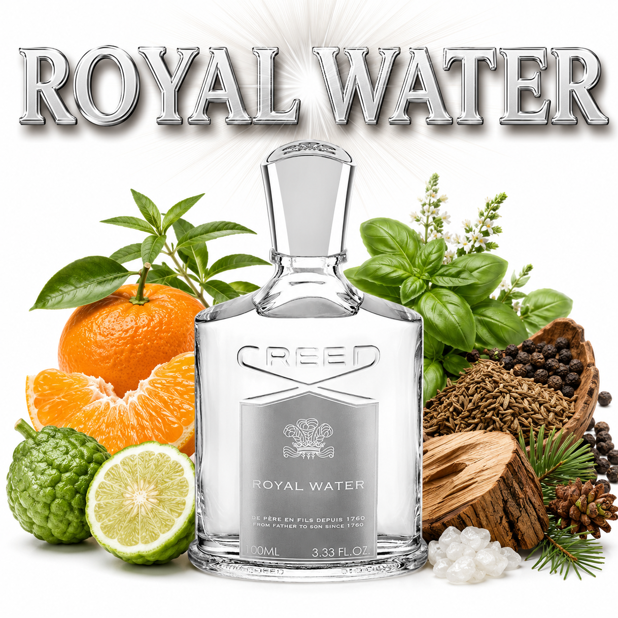 Creed Royal Water