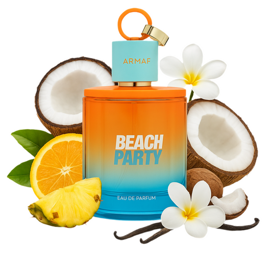 Armaf Beach Party