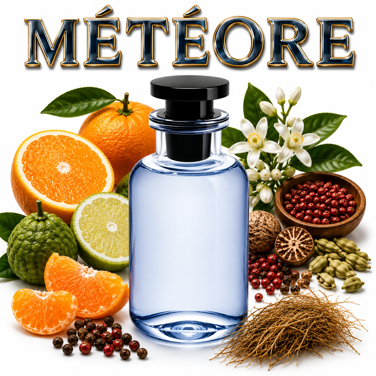 Meteore Snacks' Scents