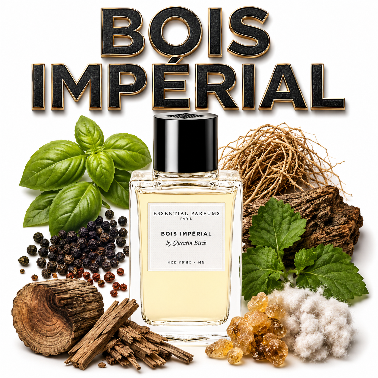 Essential Parfums Bois Imperial