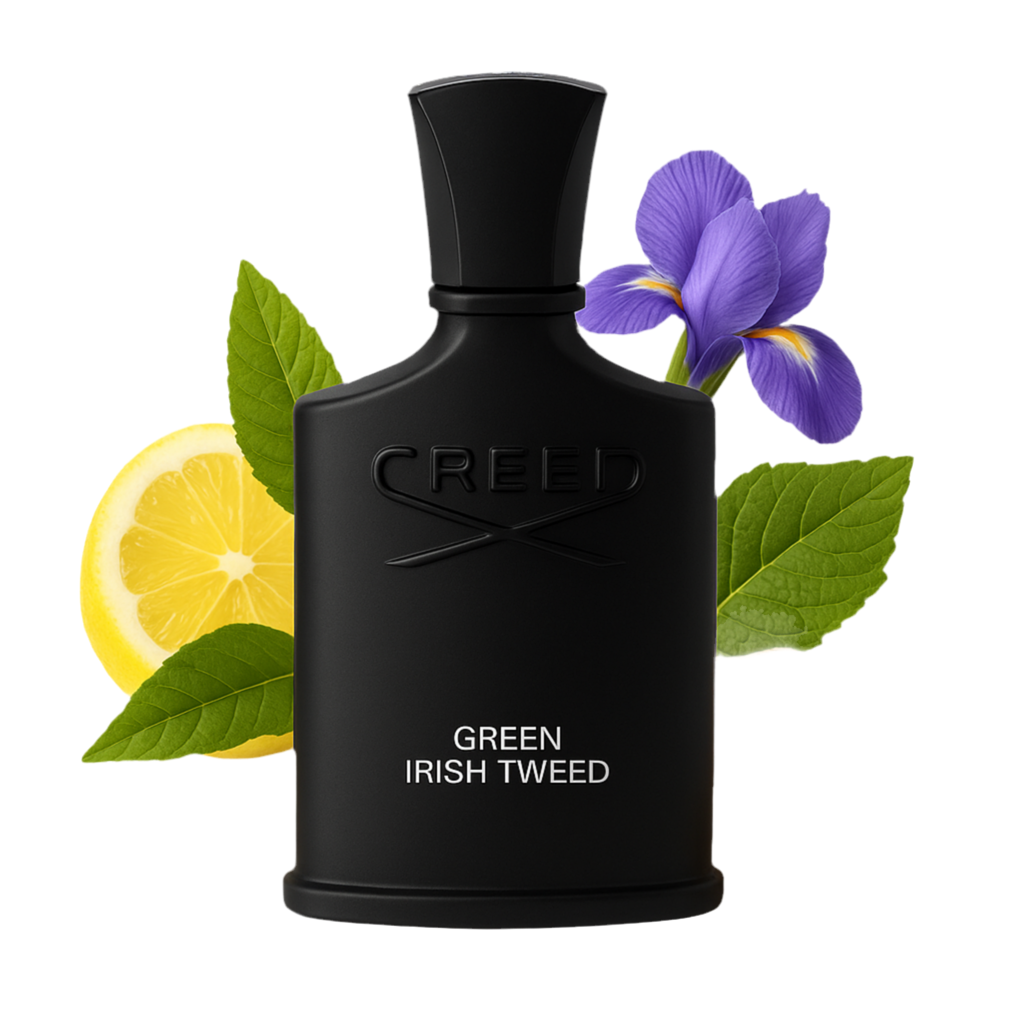 Creed Green Irish Tweed