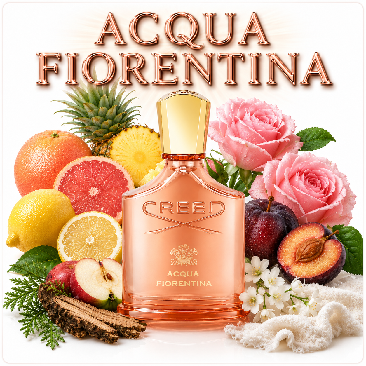 Creed Acqua Fiorentina