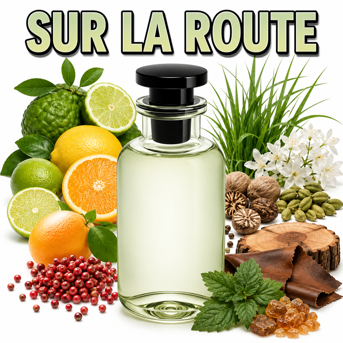 Sur La Route Snacks' Scents