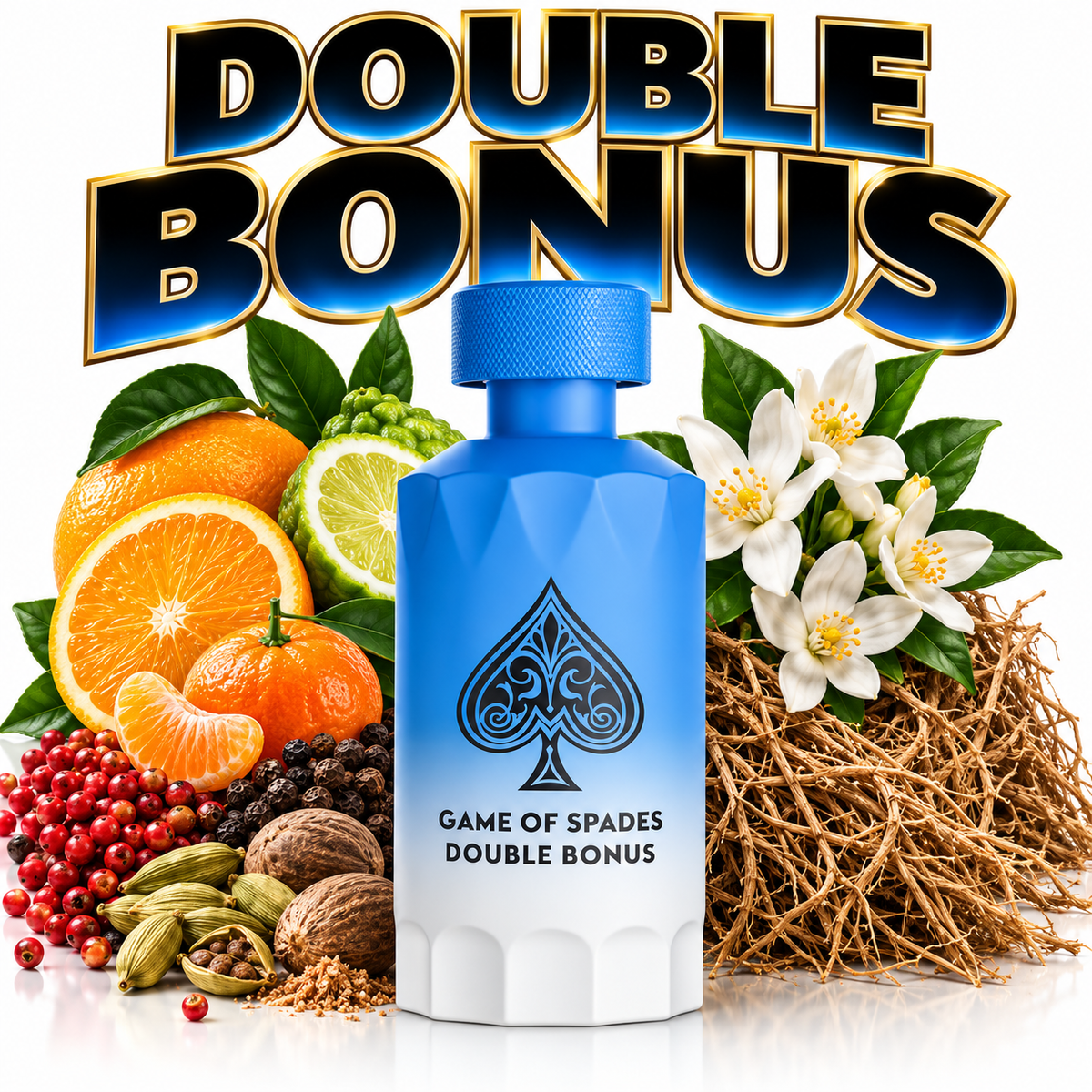 Game of Spades Double Bonus Jo Milano