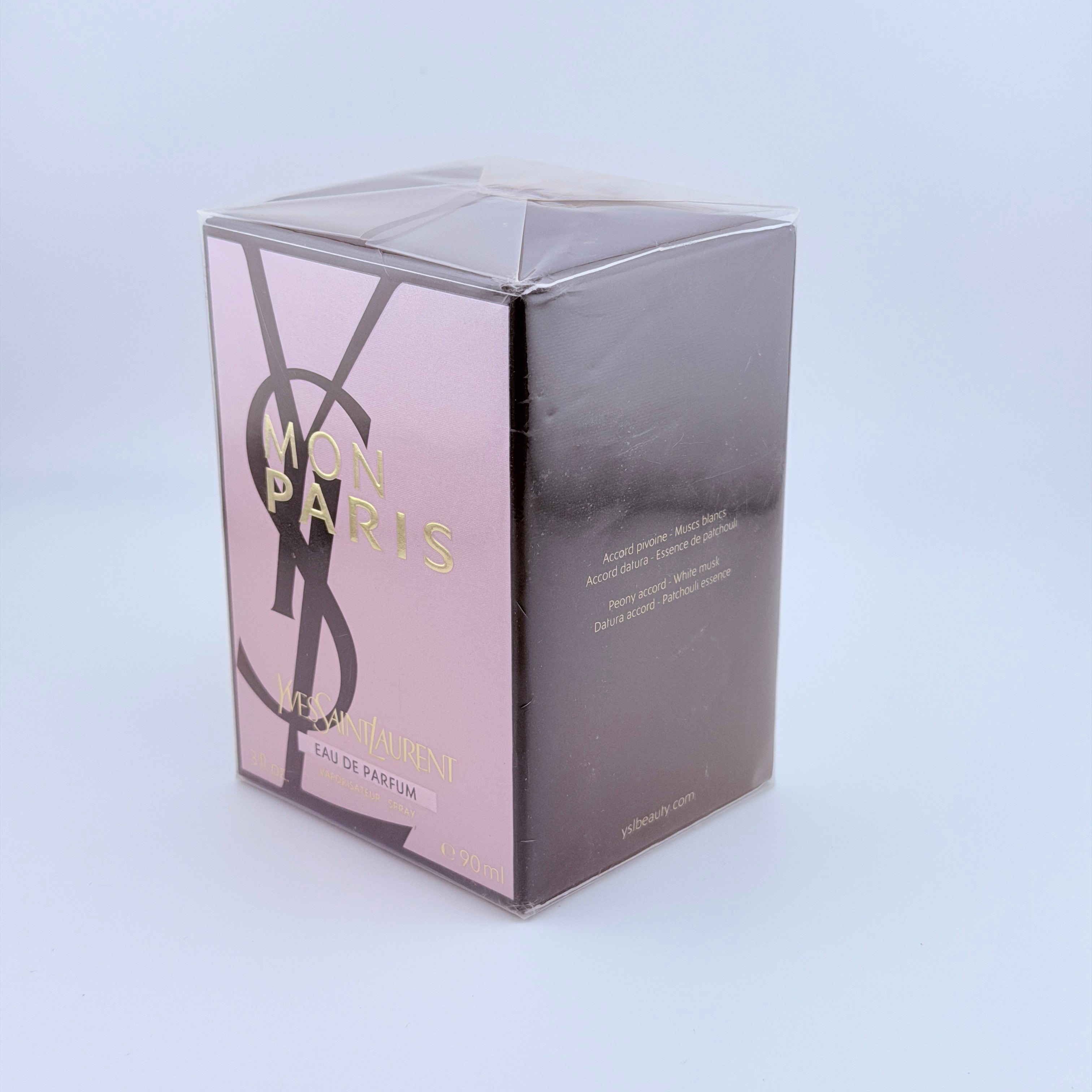 YSL - Mon Paris - Sealed