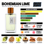 Goldfield & Banks Bohemian Lime