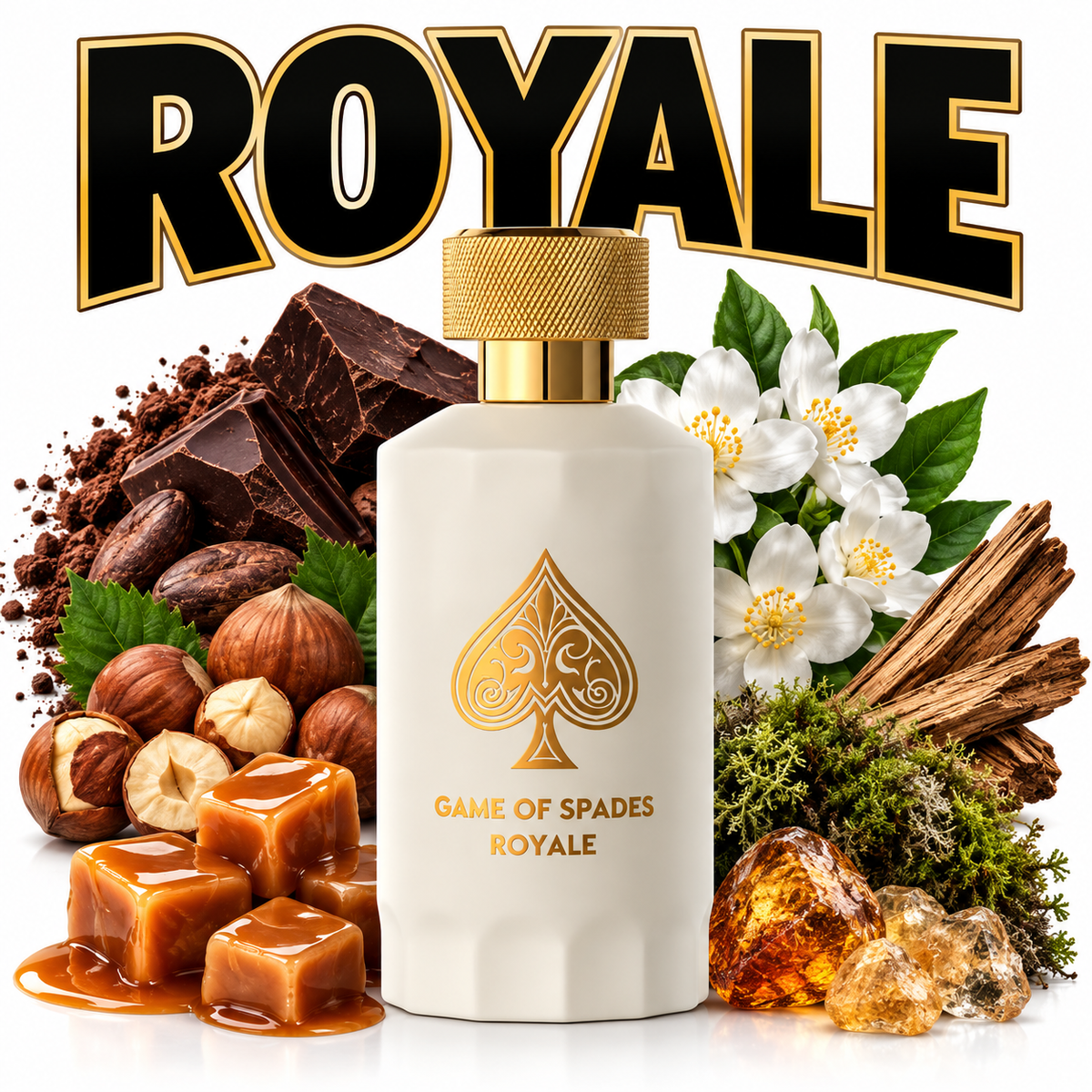 Game of Spades Royale Jo Milano