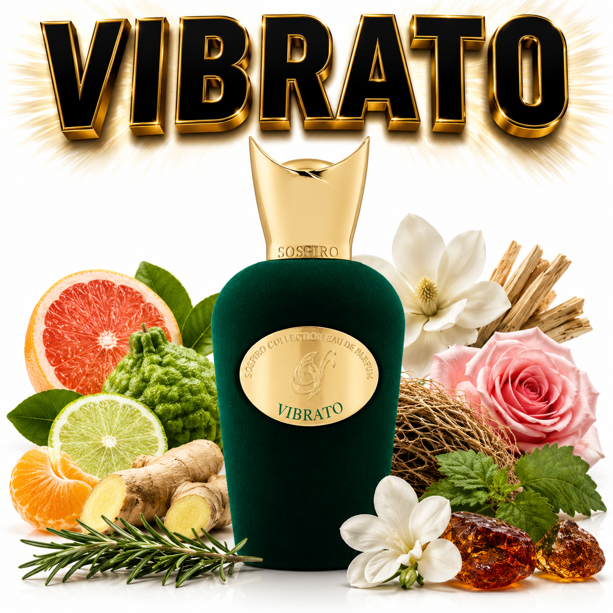 Sospiro Vibrato