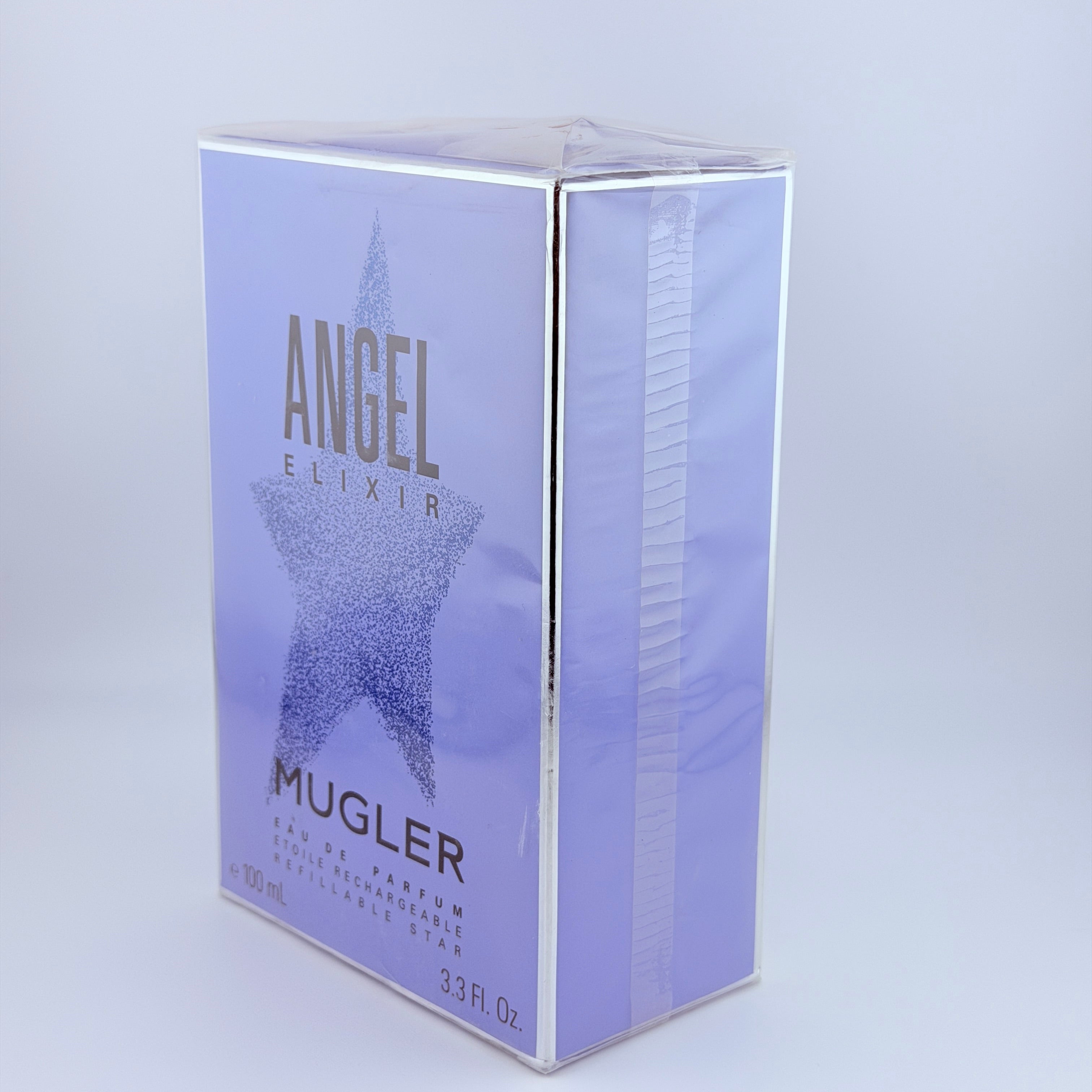 Mugler - Angel Elixir - Sealed