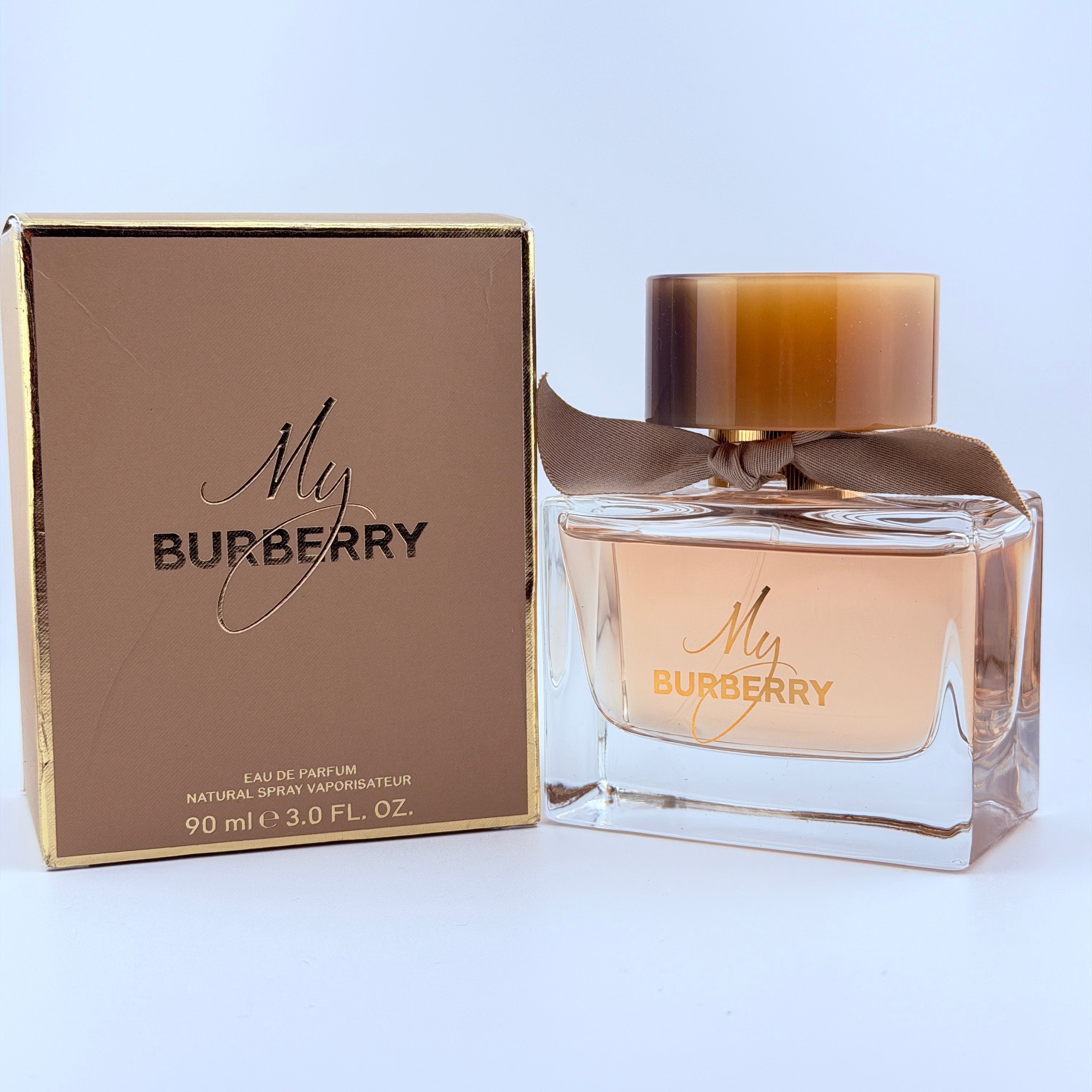 Burberry - My Burberry - Opened