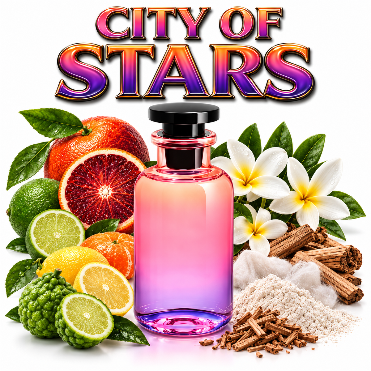 City of Stars Snacks' Scents