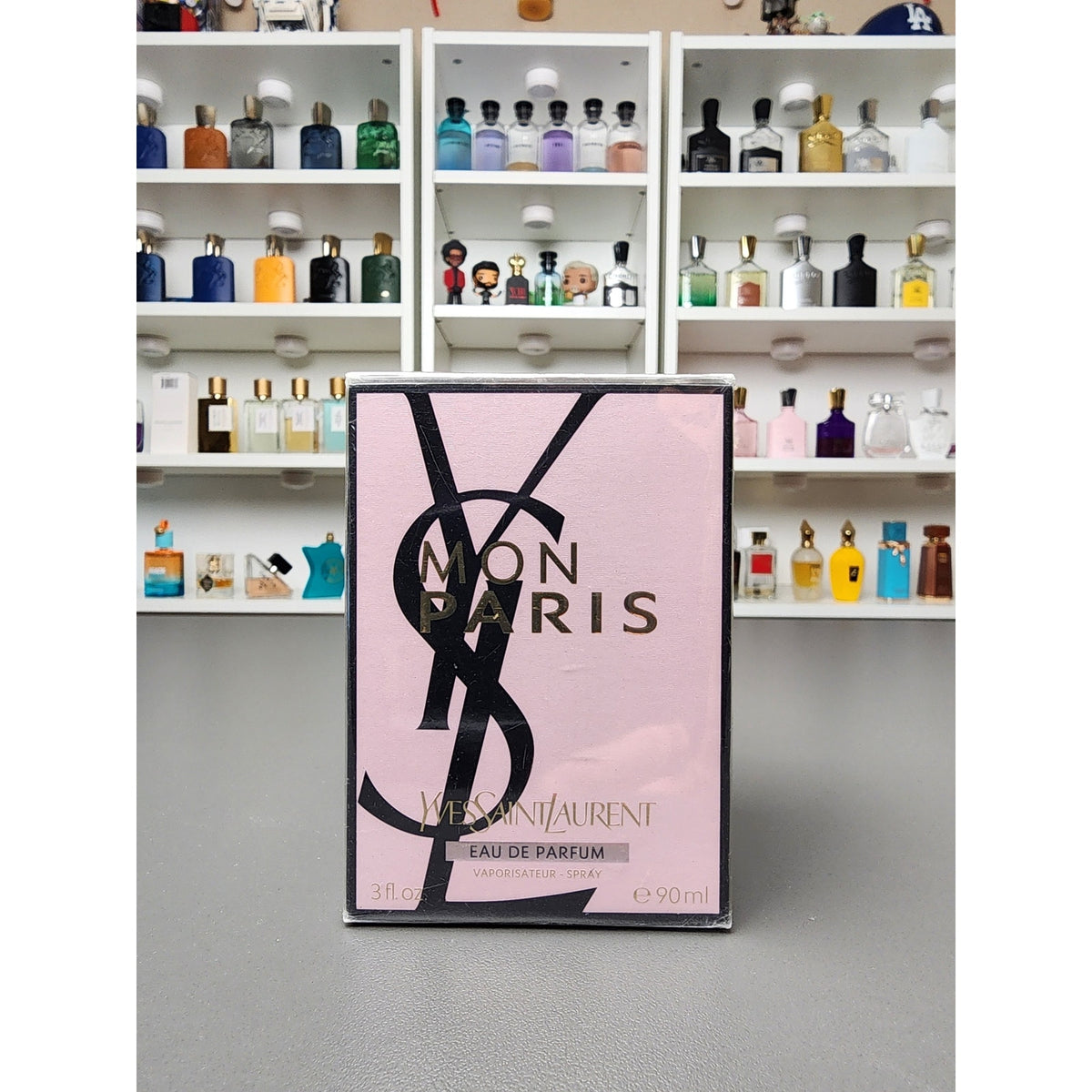 YSL Mon Paris EDP 100ml — Brand New & Sealed