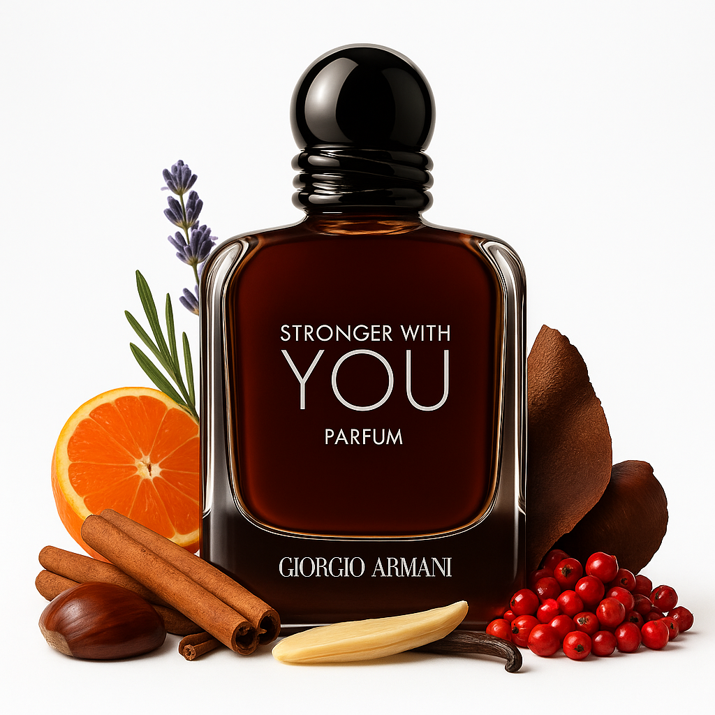 Armani Stronger w You Parfum