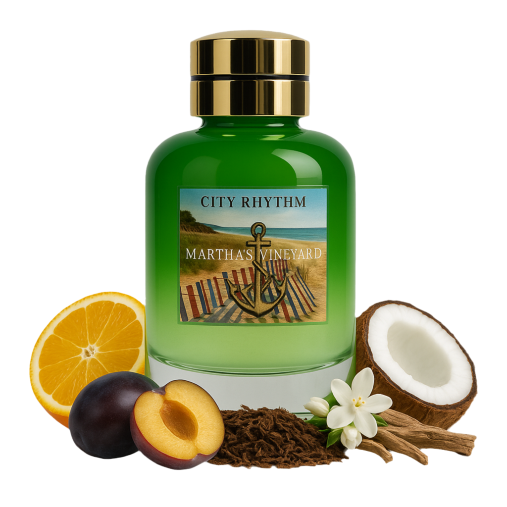 City Rhythm Martha’s Vineyard
