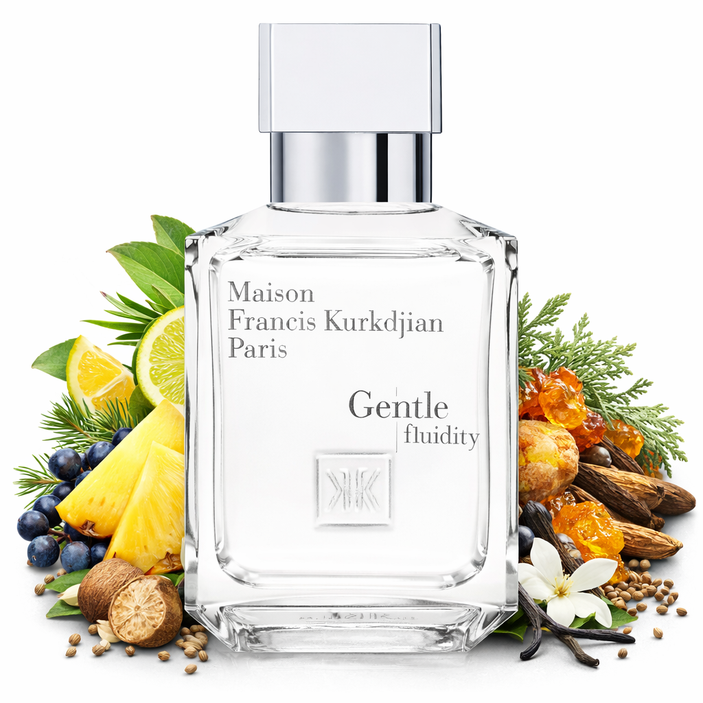 MFK Gentle Fluidity Silver