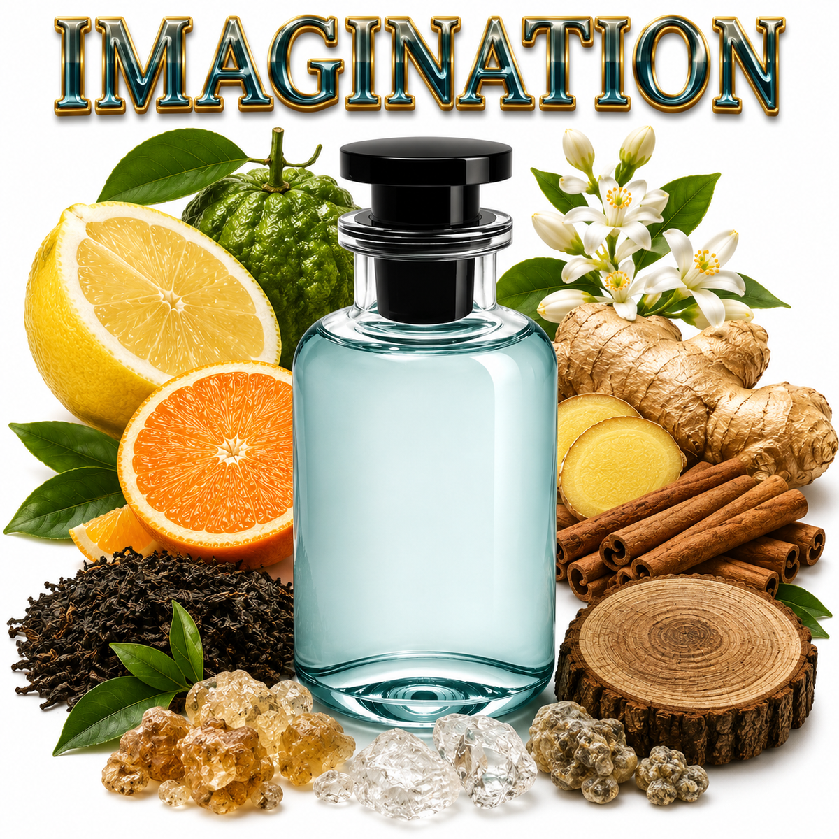 Imagination Snacks' Scents