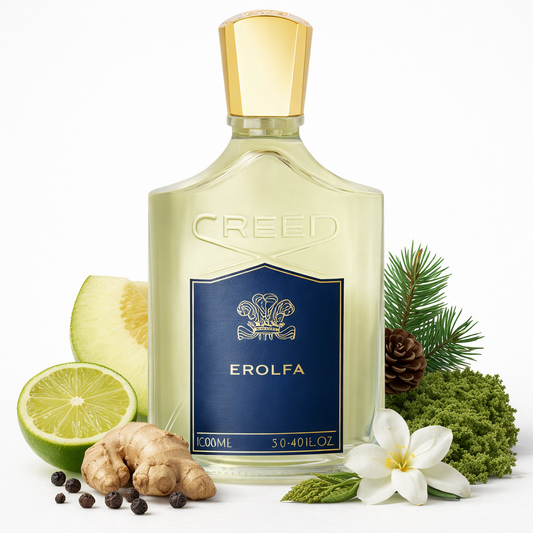 Creed Erolfa