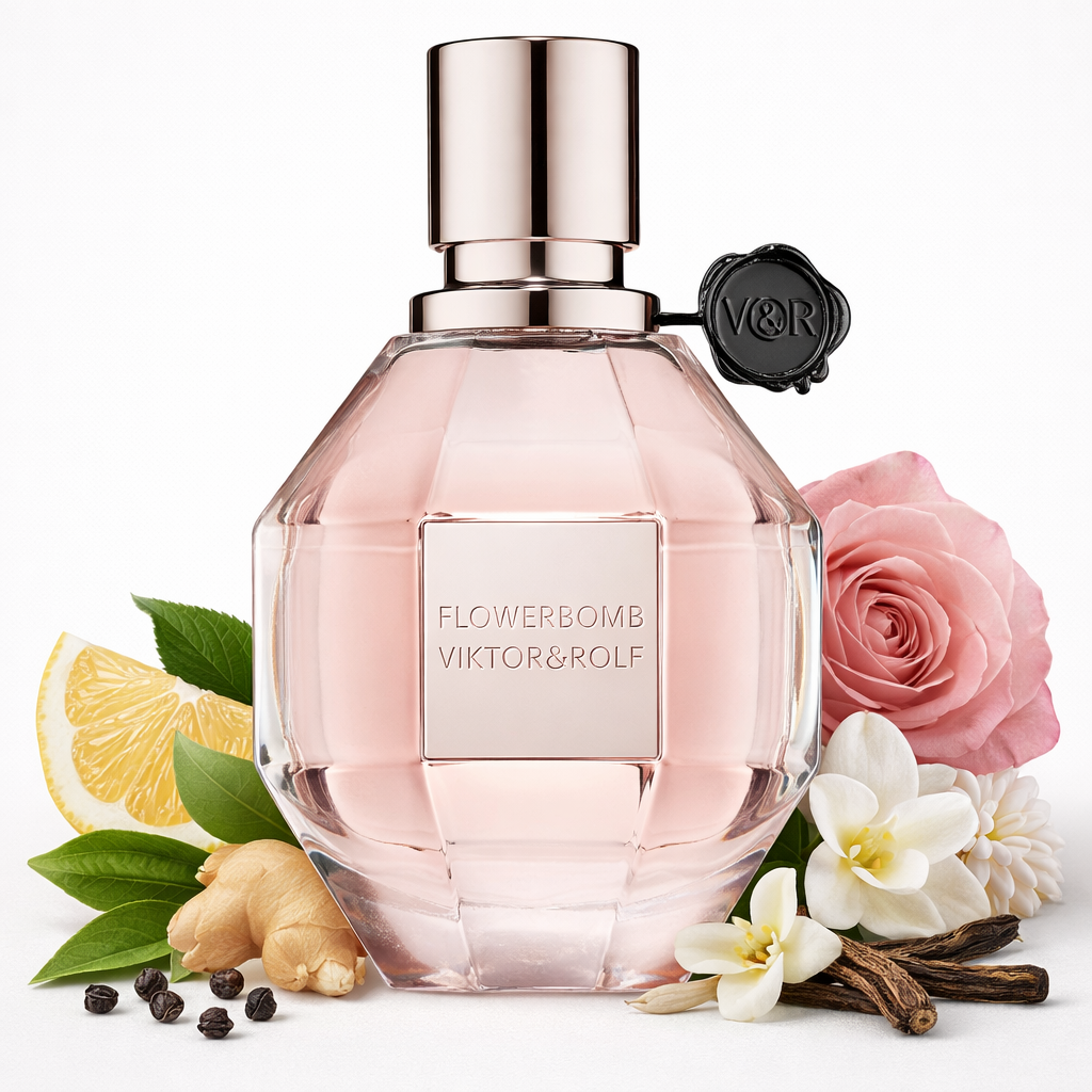 V&R Flowerbomb