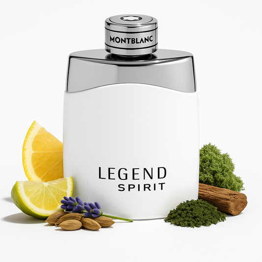 Montblanc Legend Spirit